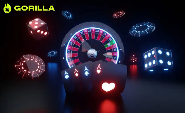 casino gorilla online